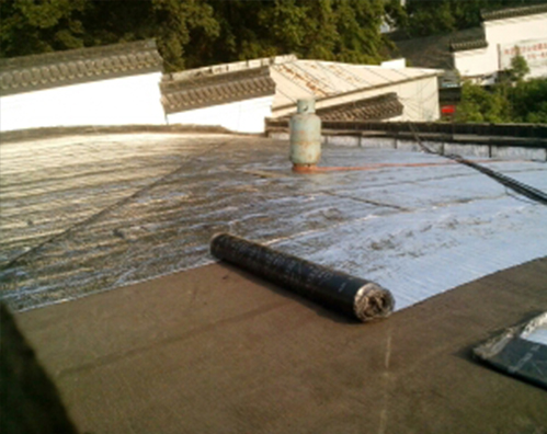 零陵区屋顶防水